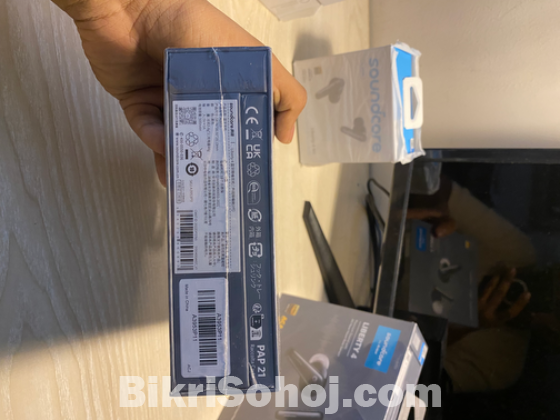 Anker Liberty 4
